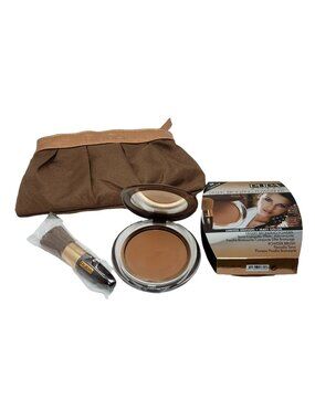 Pupa Milano Desert Bronzing Powder Kit 06 Cocoa Matt: w/Mini Brush & Makeup Bag